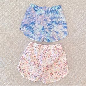 All in motion running shorts